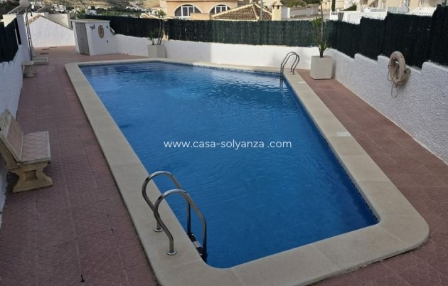 Herverkoop - terraced_house - Rojales - La Marquesa Golf