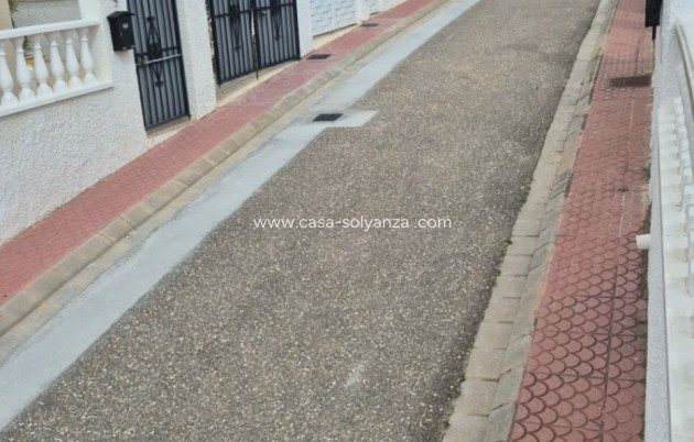 Herverkoop - terraced_house - Rojales - La Marquesa Golf