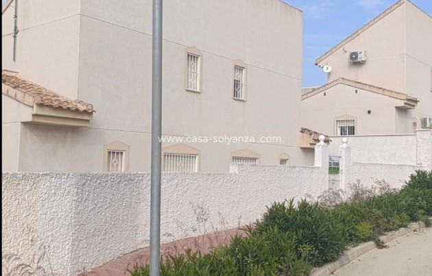Herverkoop - terraced_house - Rojales - La Marquesa Golf