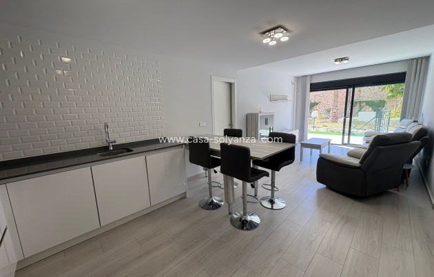 Herverkoop - Appartement / flat - San Miguel de Salinas - Villamartín