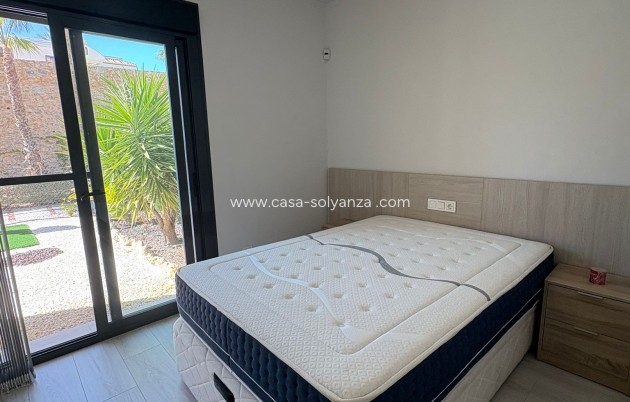 Herverkoop - Appartement / flat - San Miguel de Salinas - Villamartín