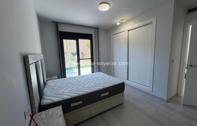 Herverkoop - Appartement / flat - San Miguel de Salinas - Villamartín