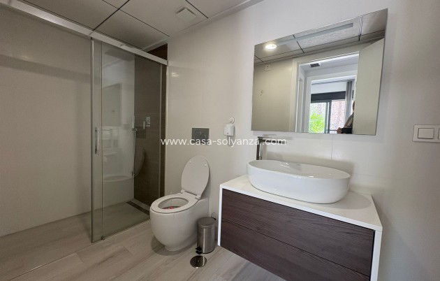 Herverkoop - Appartement / flat - San Miguel de Salinas - Villamartín