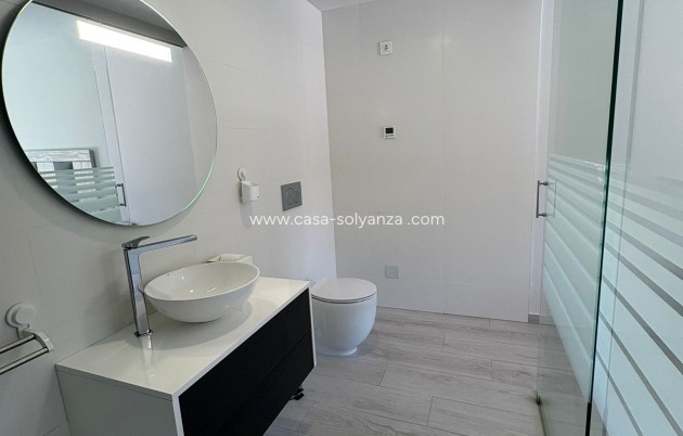 Herverkoop - Appartement / flat - San Miguel de Salinas - Villamartín