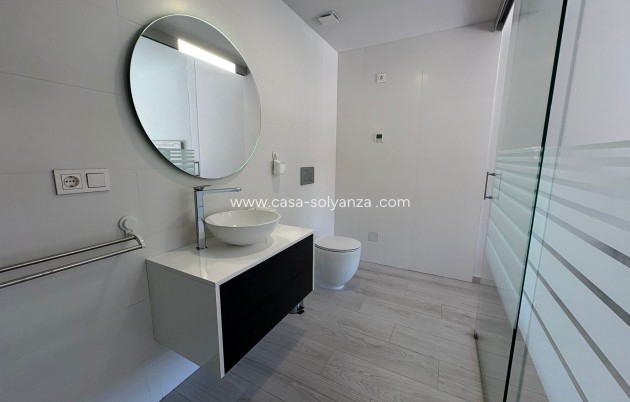 Herverkoop - Appartement / flat - San Miguel de Salinas - Villamartín