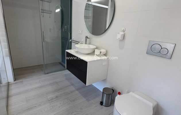 Herverkoop - Appartement / flat - San Miguel de Salinas - Villamartín