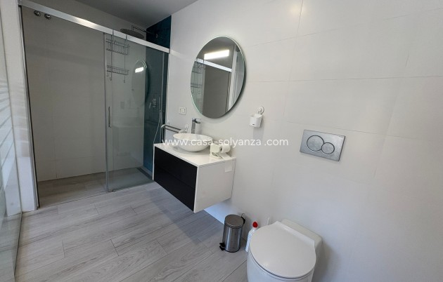 Herverkoop - Appartement / flat - San Miguel de Salinas - Villamartín