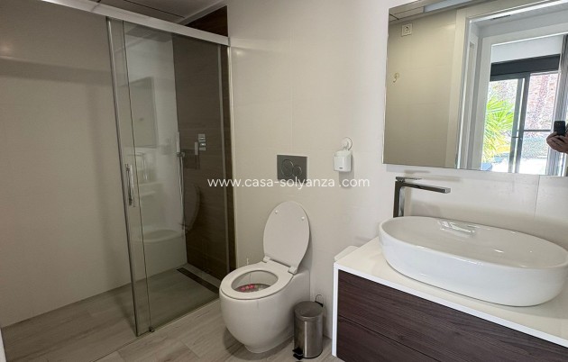 Herverkoop - Appartement / flat - San Miguel de Salinas - Villamartín