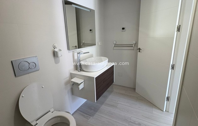 Herverkoop - Appartement / flat - San Miguel de Salinas - Villamartín