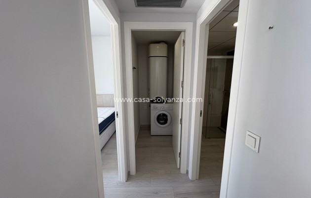 Herverkoop - Appartement / flat - San Miguel de Salinas - Villamartín