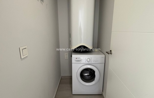 Herverkoop - Appartement / flat - San Miguel de Salinas - Villamartín