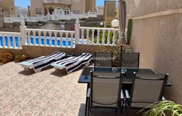 Revente - Maison de ville - Villamartin - Costa Blanca