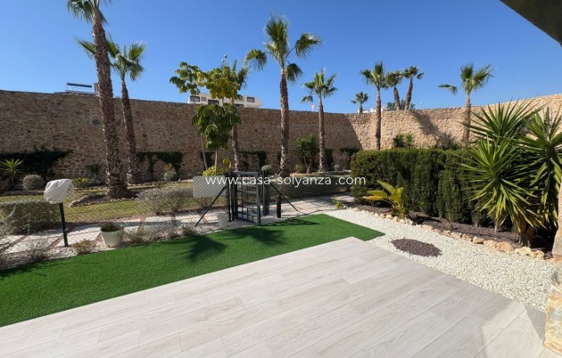Herverkoop - Appartement / flat - San Miguel de Salinas - Villamartín