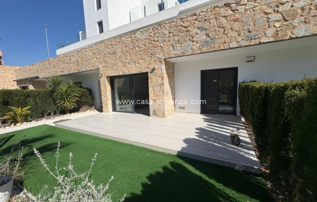 Herverkoop - Appartement / flat - San Miguel de Salinas - Villamartín
