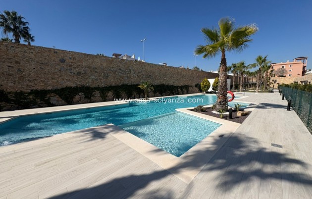 Herverkoop - Appartement / flat - San Miguel de Salinas - Villamartín