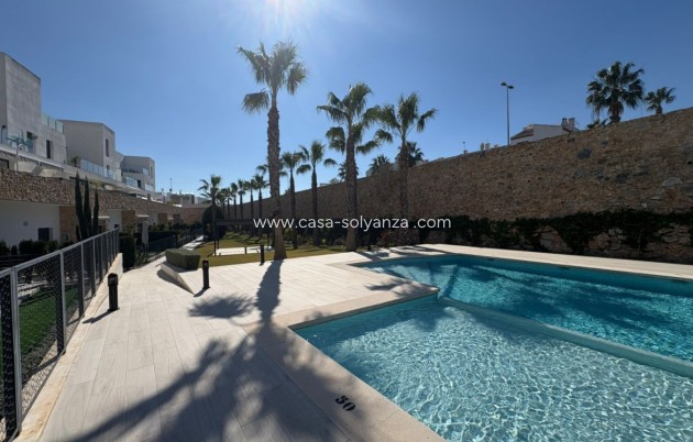 Herverkoop - Appartement / flat - San Miguel de Salinas - Villamartín