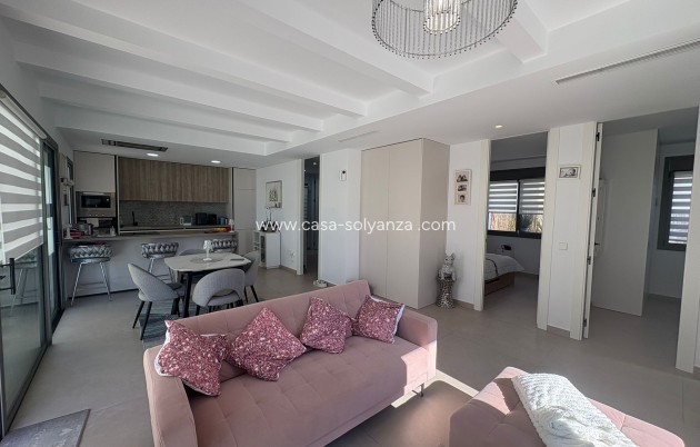 Herverkoop - Villa - San Miguel de Salinas - Blue Lagoon