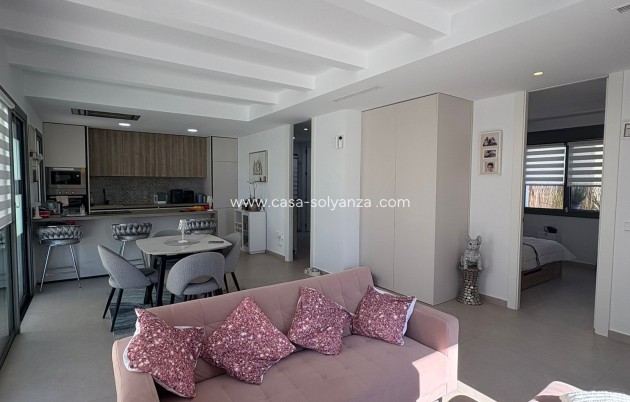 Herverkoop - Villa - San Miguel de Salinas - Blue Lagoon