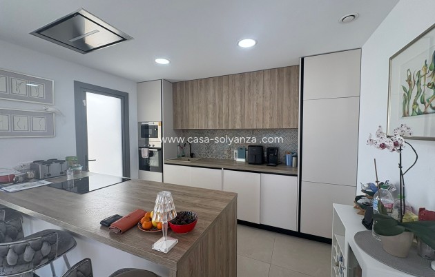 Herverkoop - Villa - San Miguel de Salinas - Blue Lagoon