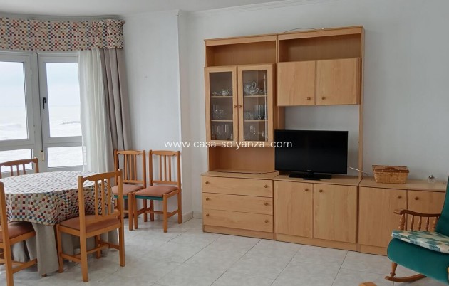Resale - Apartment / flat - Torrevieja - PLAYA LOS LOCOS