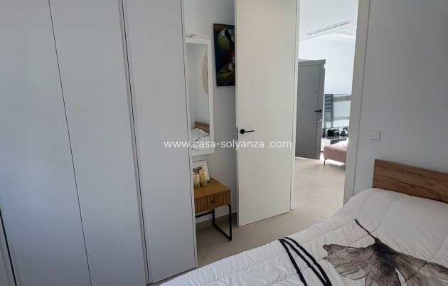Herverkoop - Villa - San Miguel de Salinas - Blue Lagoon