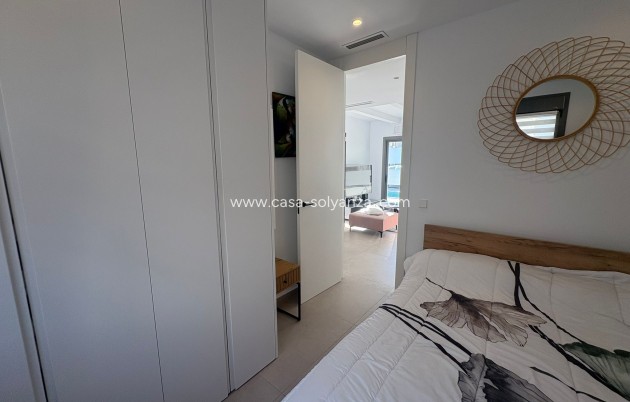 Herverkoop - Villa - San Miguel de Salinas - Blue Lagoon