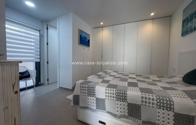 Herverkoop - Villa - San Miguel de Salinas - Blue Lagoon