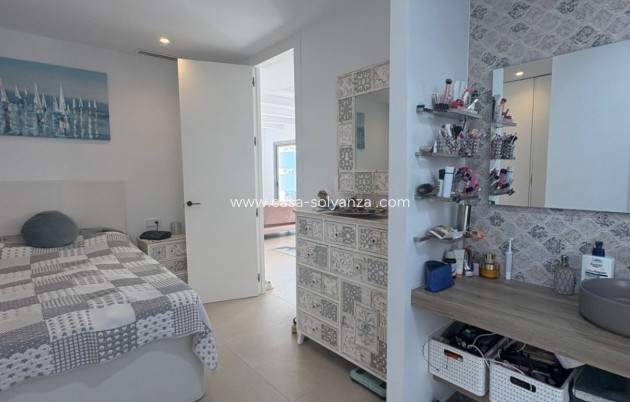 Herverkoop - Villa - San Miguel de Salinas - Blue Lagoon