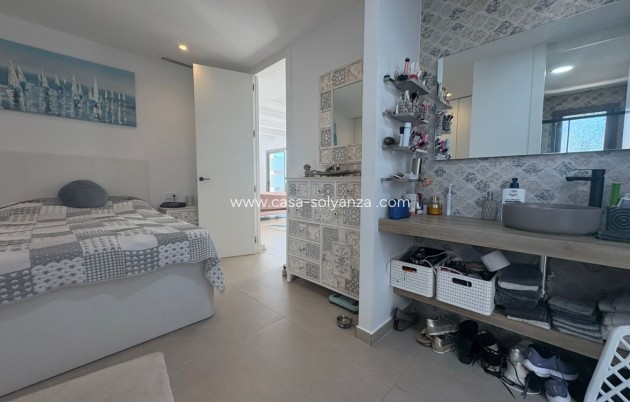 Herverkoop - Villa - San Miguel de Salinas - Blue Lagoon