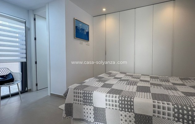 Herverkoop - Villa - San Miguel de Salinas - Blue Lagoon