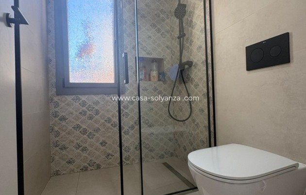 Herverkoop - Villa - San Miguel de Salinas - Blue Lagoon