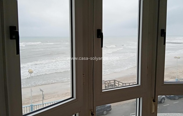Resale - Apartment / flat - Torrevieja - PLAYA LOS LOCOS