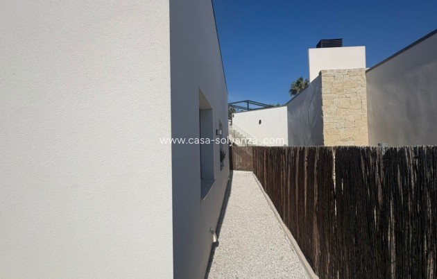Herverkoop - Villa - San Miguel de Salinas - Blue Lagoon