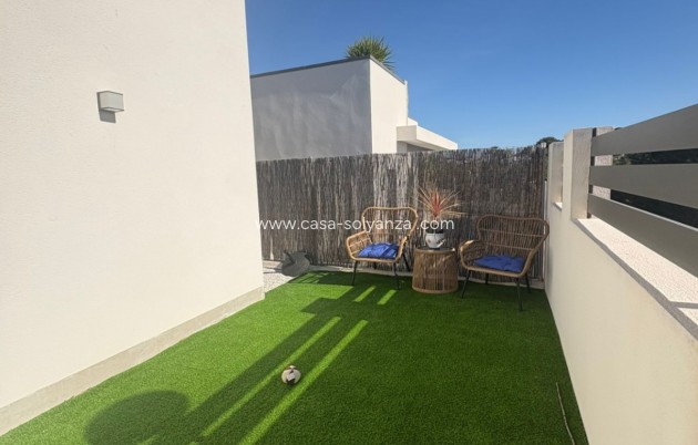 Herverkoop - Villa - San Miguel de Salinas - Blue Lagoon