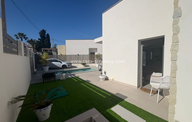 Herverkoop - Villa - San Miguel de Salinas - Blue Lagoon