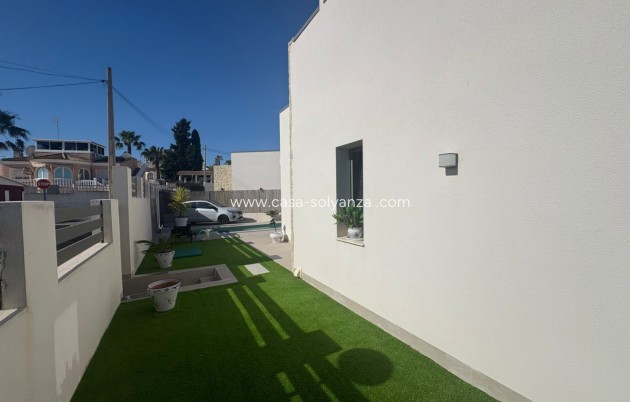 Herverkoop - Villa - San Miguel de Salinas - Blue Lagoon