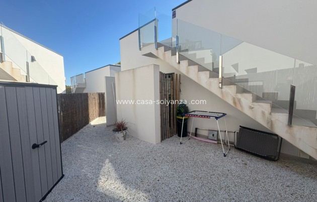 Herverkoop - Villa - San Miguel de Salinas - Blue Lagoon