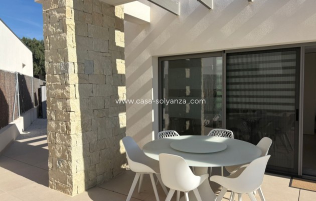 Herverkoop - Villa - San Miguel de Salinas - Blue Lagoon