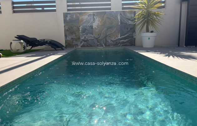 Herverkoop - Villa - San Miguel de Salinas - Blue Lagoon