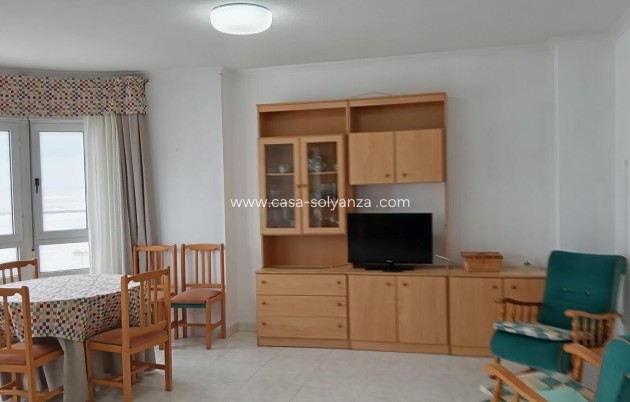 Resale - Apartment / flat - Torrevieja - PLAYA LOS LOCOS