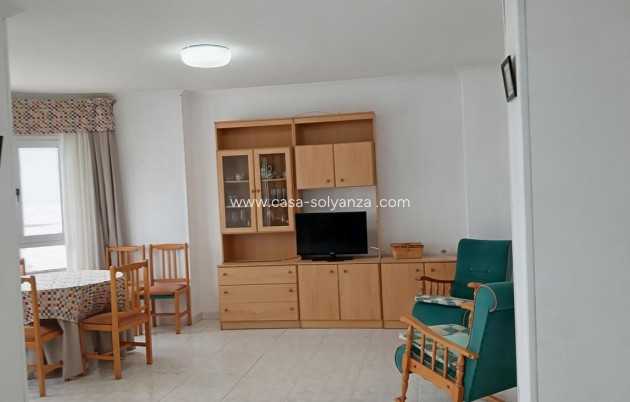 Resale - Apartment / flat - Torrevieja - PLAYA LOS LOCOS