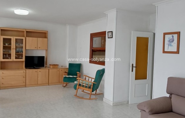 Resale - Apartment / flat - Torrevieja - PLAYA LOS LOCOS