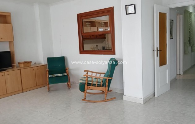 Resale - Apartment / flat - Torrevieja - PLAYA LOS LOCOS