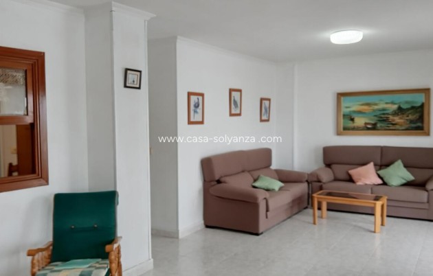 Resale - Apartment / flat - Torrevieja - PLAYA LOS LOCOS