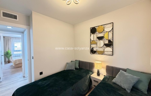 Resale - Apartment / flat - Torrevieja - Playa del Cura