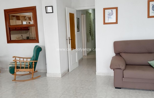 Resale - Apartment / flat - Torrevieja - PLAYA LOS LOCOS