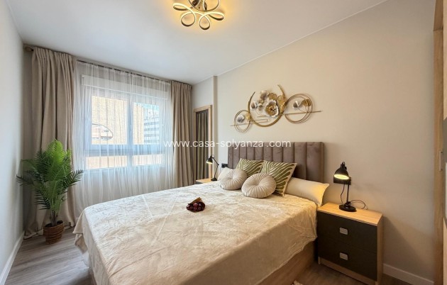 Resale - Apartment / flat - Torrevieja - Playa del Cura