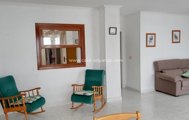 Resale - Apartment / flat - Torrevieja - PLAYA LOS LOCOS