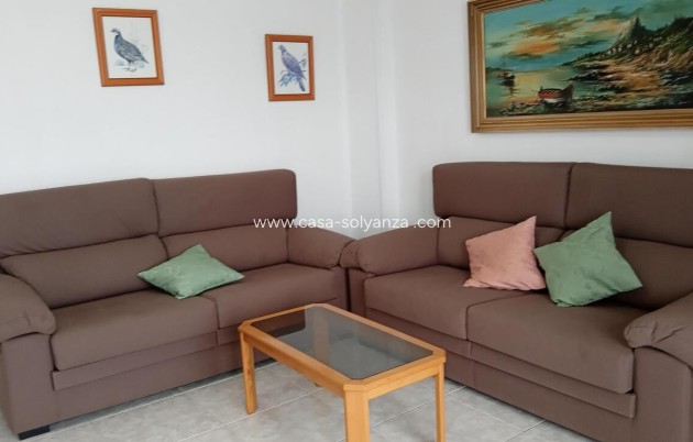 Resale - Apartment / flat - Torrevieja - PLAYA LOS LOCOS