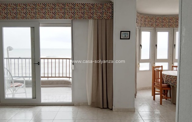 Resale - Apartment / flat - Torrevieja - PLAYA LOS LOCOS